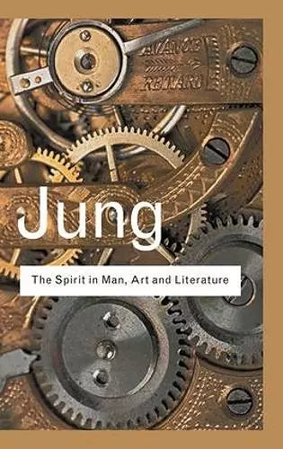 The Spirit in Man, Art and Literature cover
