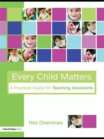 Every Child Matters cover