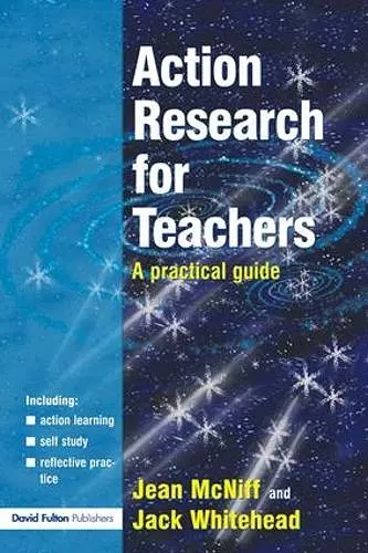 Action Research for Teachers cover