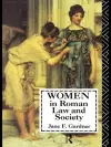 Women in Roman Law and Society cover