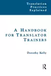 A Handbook for Translator Trainers cover