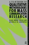 A Handbook of Qualitative Methodologies for Mass Communication Research cover