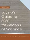 Levine's Guide to SPSS for Analysis of Variance cover