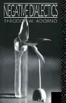 Negative Dialectics cover