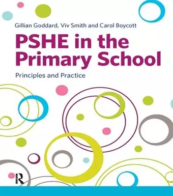 PSHE in the Primary School cover