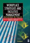 Workplace Strategies and Facilities Management cover