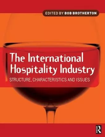 International Hospitality Industry cover