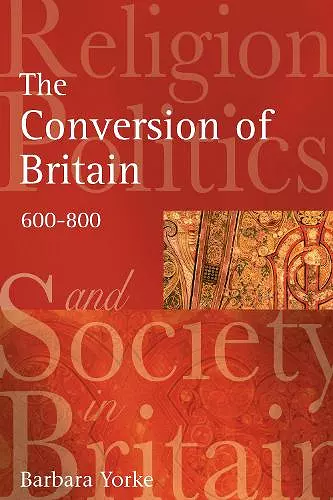 The Conversion of Britain cover