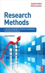 Research Methods cover