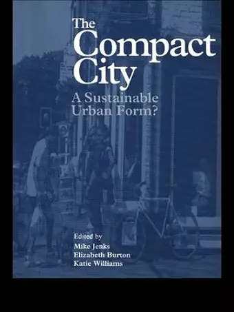 The Compact City cover