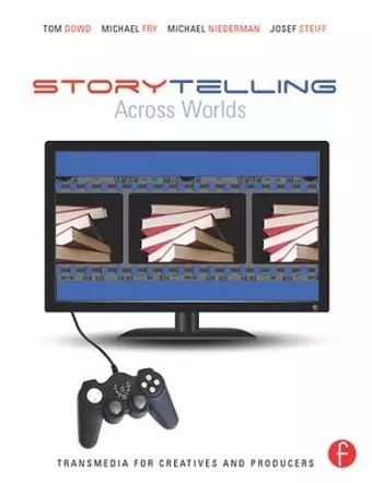 Storytelling Across Worlds cover