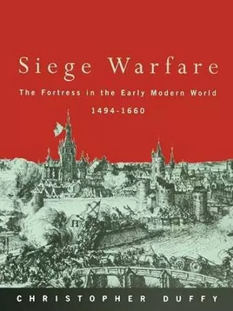 Siege Warfare cover