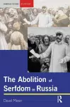 The Abolition of Serfdom in Russia cover