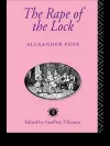 The Rape of the Lock cover