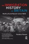 An Immigration History of Britain cover