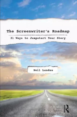 The Screenwriter’s Roadmap cover