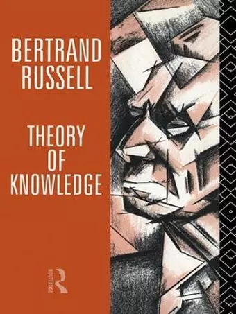 Theory of Knowledge cover