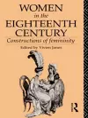 Women in the Eighteenth Century cover