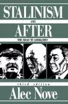 Stalinism and After cover