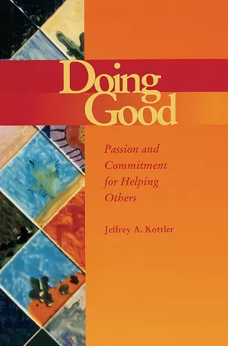 Doing Good cover