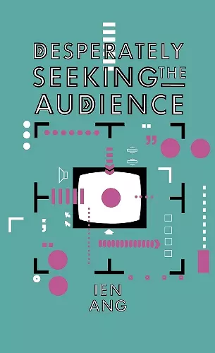 Desperately Seeking the Audience cover