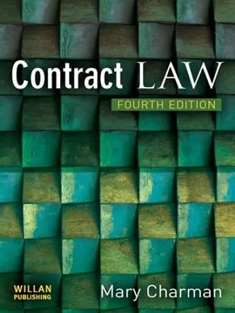 Contract Law cover