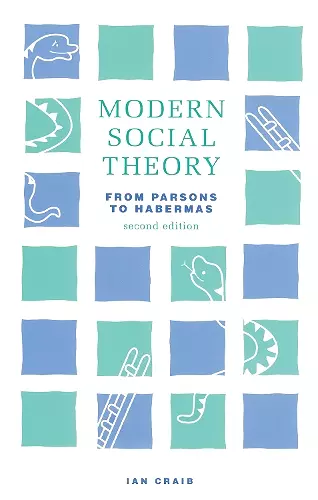 Modern Social Theory cover