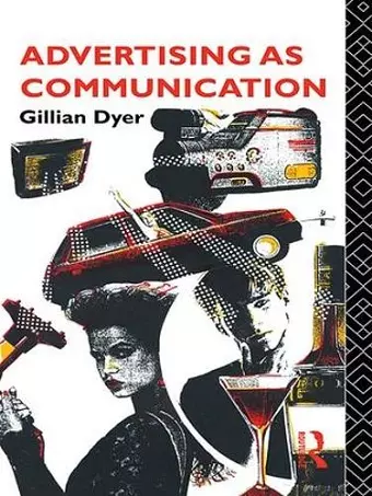 Advertising as Communication cover