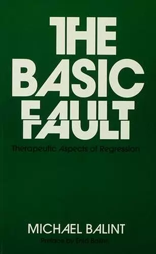 The Basic Fault cover