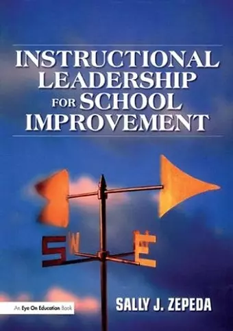 Instructional Leadership for School Improvement cover