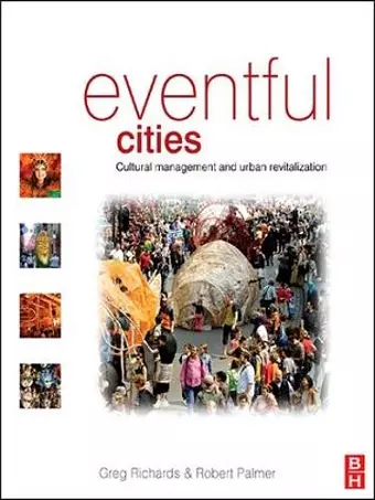 Eventful Cities cover