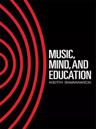 Music, Mind and Education cover
