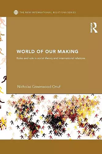 World of Our Making cover