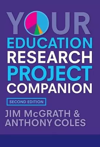 Your Education Research Project Companion cover