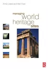 Managing World Heritage Sites cover