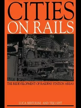 Cities on Rails cover