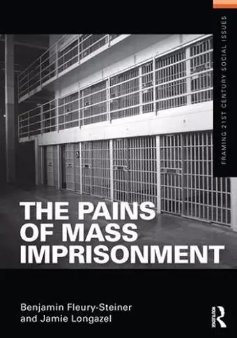 The Pains of Mass Imprisonment cover