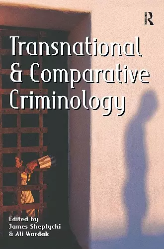 Transnational and Comparative Criminology cover