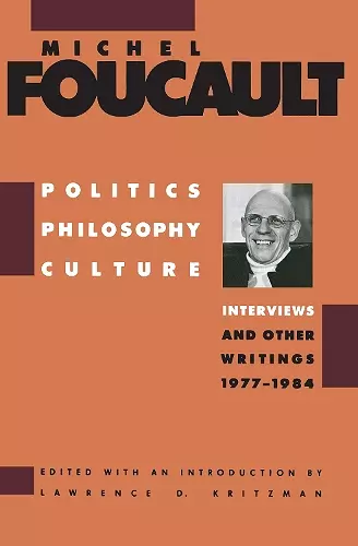 Politics, Philosophy, Culture cover