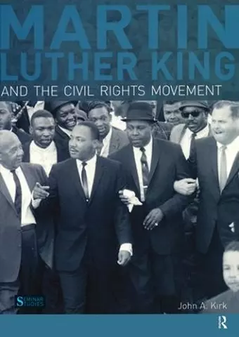 Martin Luther King, Jr. and the Civil Rights Movement cover