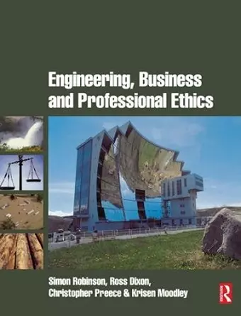 Engineering, Business & Professional Ethics cover