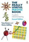 The Really Useful Maths Book cover