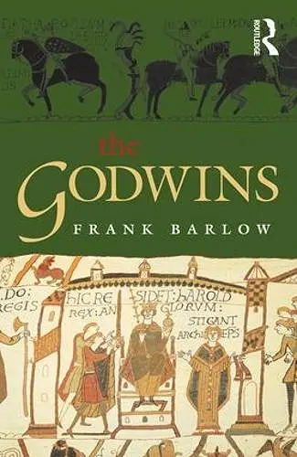 The Godwins cover