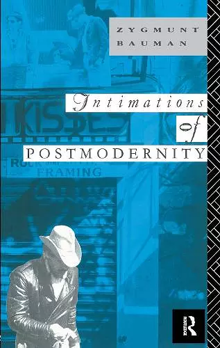 Intimations of Postmodernity cover