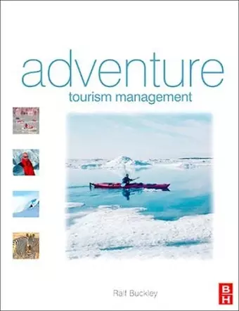 Adventure Tourism Management cover