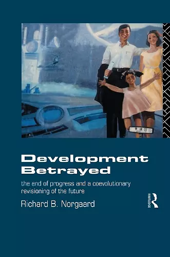 Development Betrayed cover