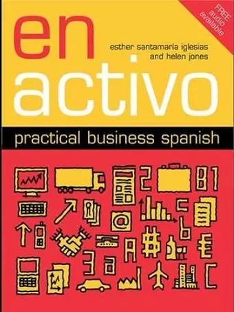 En Activo: Practical Business Spanish cover