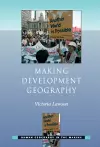 Making Development Geography cover