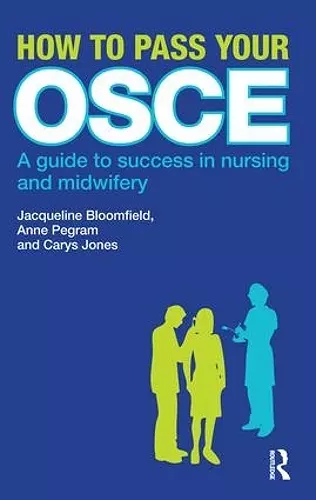 How to Pass Your OSCE cover