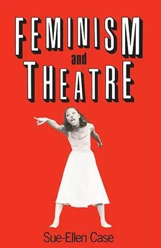 Feminism and Theatre cover